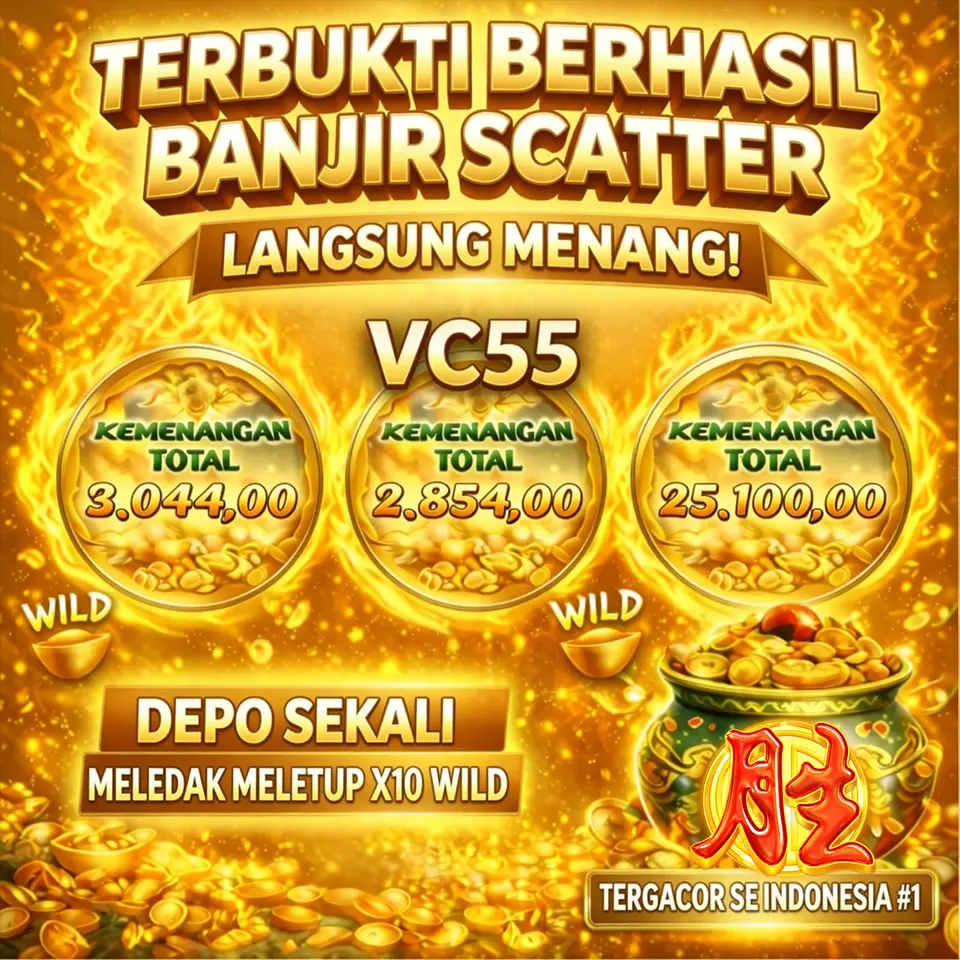 VC55 APK Resmi Unduh