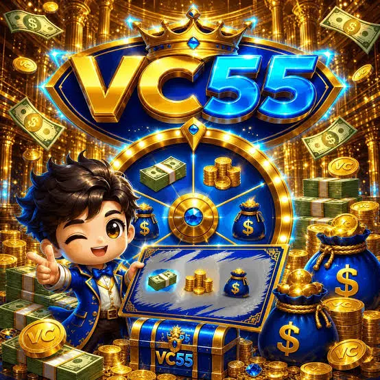 VC55 Masuk - VC55 Resmi