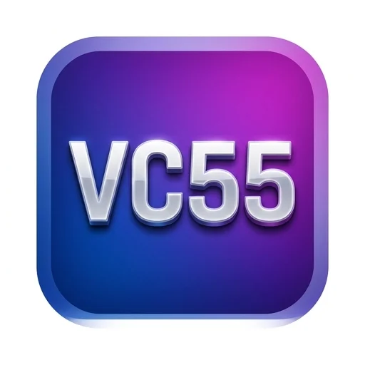 VC55 Logo - Resmi