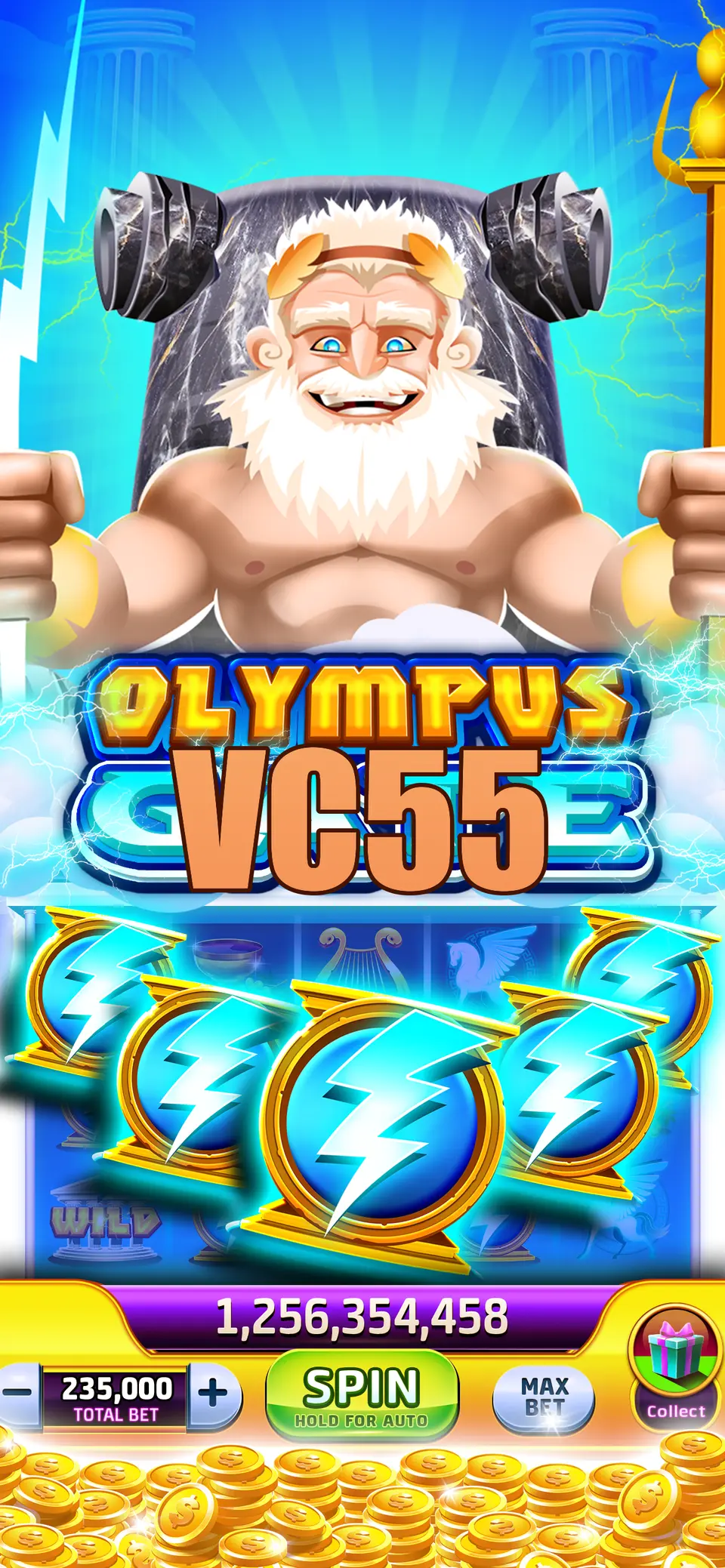 VC55 Preview - Resmi Unduh
