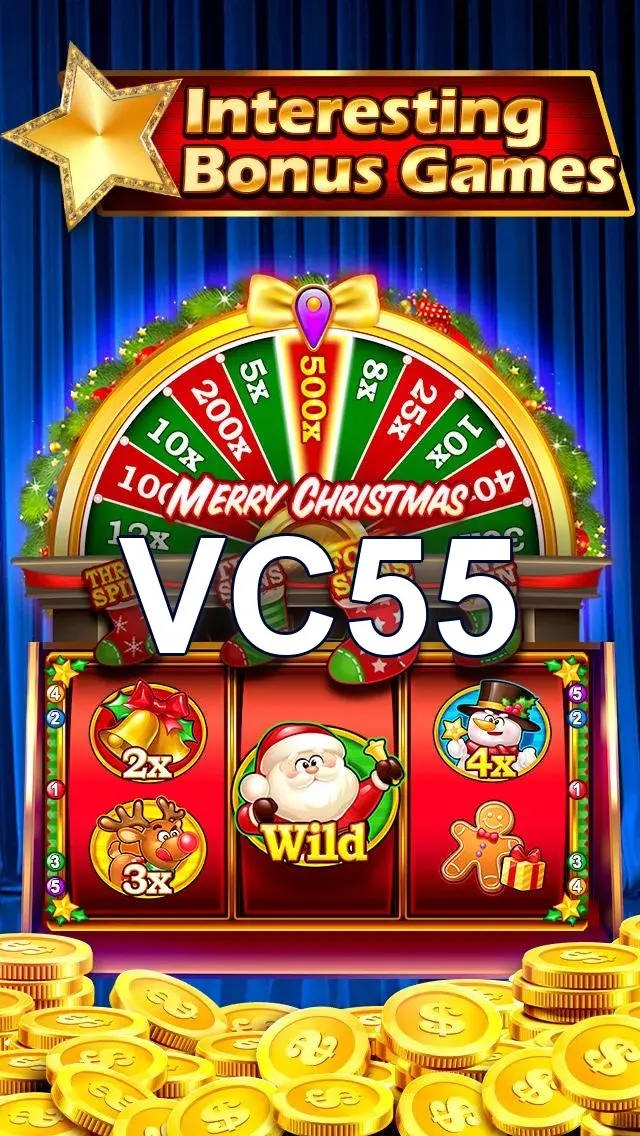 VC55 Tangkapan Layar Resmi APK